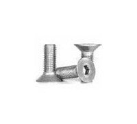 Stainless Steel A2 Flat Socket Cap Screw DIN 7991 - M16-2.00x50mm