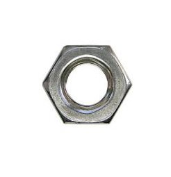 Black Alloy Nylon Pellet Flat Socket Cap Screw, #4-40 x 1/2 Inch - Image 1