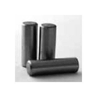 Alloy Black Oxide Flat Socket Cap Screw, 0.63 Inch #5-44 - Image 1