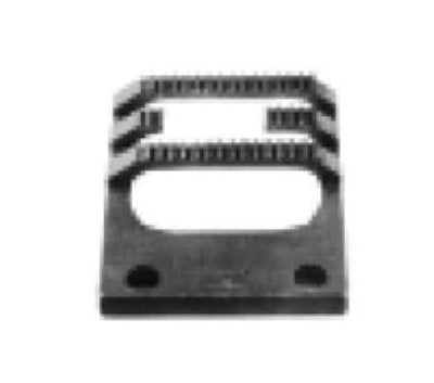 Diamond Needle Corp. 210767 Feed Dog for Singer 107W, 143W Machines - Image 1