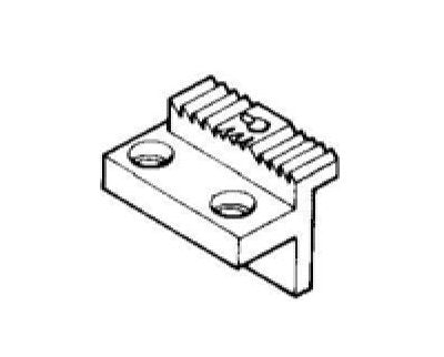 Diamond Needle Corp. Feed Dog for Singer 111W, 211W Machines - Image 1
