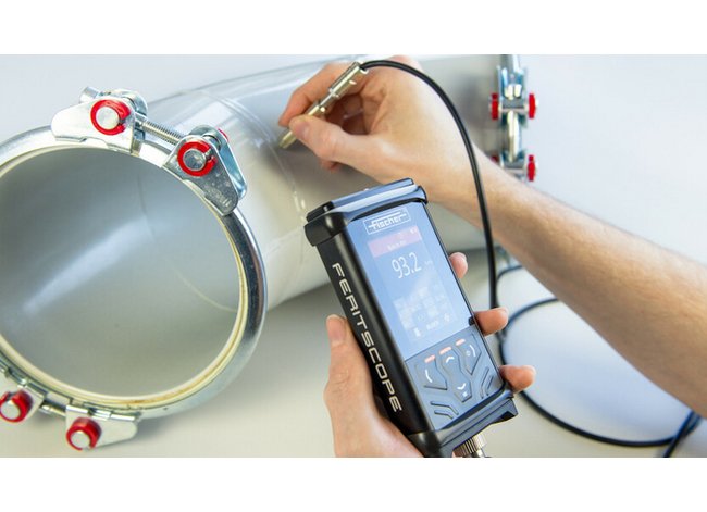 FERITSCOPE® DMP30 Ferrite content measurement - Image 2