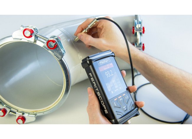 FERITSCOPE® DMP30 Ferrite content measurement - Image 3