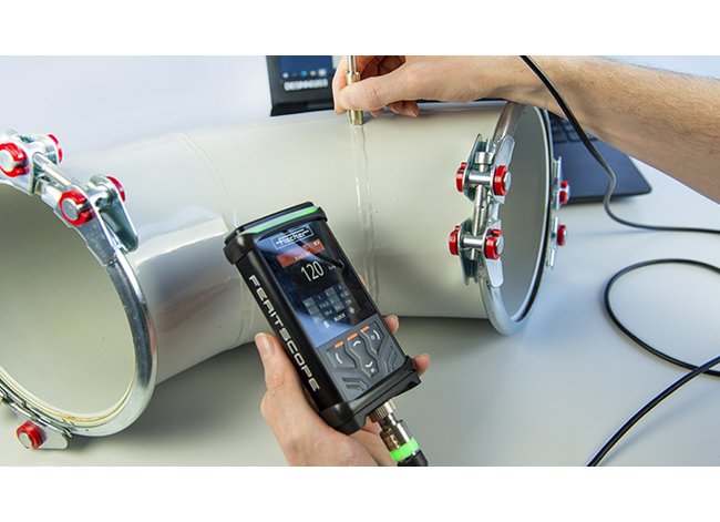 FERITSCOPE® DMP30 Ferrite content measurement - Image 4