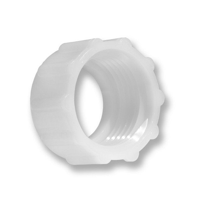 FGHMS Series 3/8 Inch (in) Male National Pipe Thread (MNPT) Nylon Garden Hose Swivel Fitting - Image 2