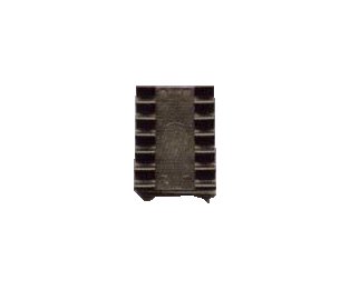 3M Fibrlok Splice Holder for 6 Heat Shrink Sleeves - Image 1