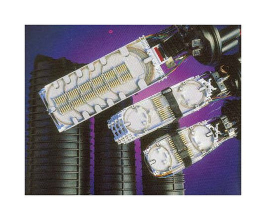 FOSC 400 A4 Fiber Optic Splice Closure - Image 1