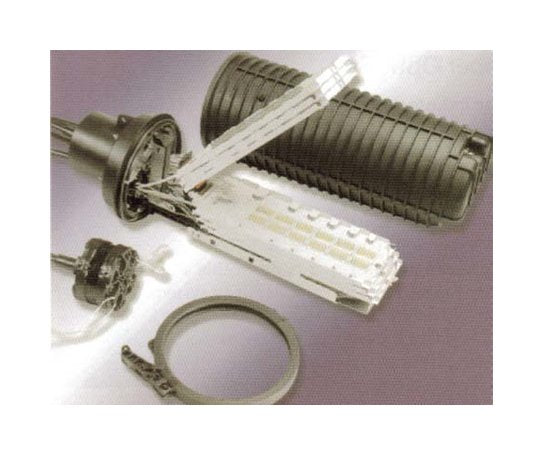FOSC 450 D/Gel Fiber Optic Splice Closure with Gelseal Technology - Image 1