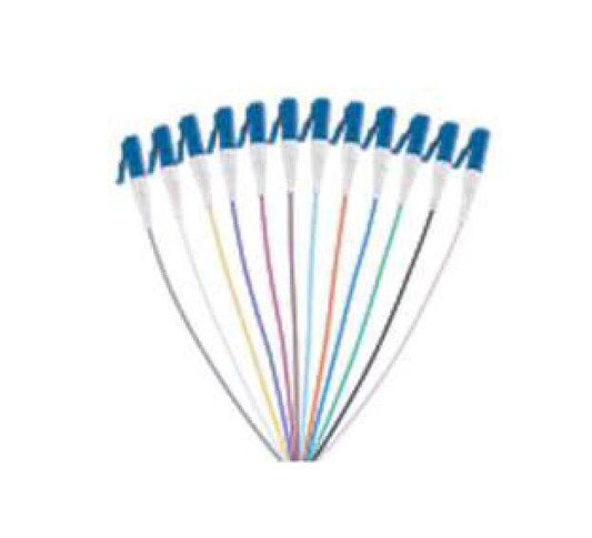 LC/APC Connector Fiber Optic Cable Assembly - Image 1