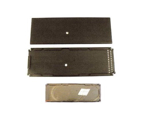 Teltek Single Fiber Splice Tray with 24 Fiber Position Holder - Image 1