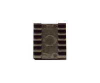 USCHS Fusion Splice Holder for 6 Heat Shrink Sleeves