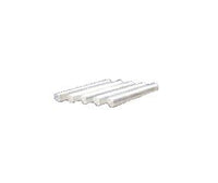 Fiber Sleeve Heat Shrink 60mm Clear Single Fiber