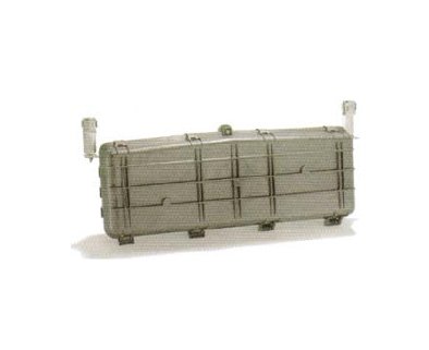 Keptel LG-600 Fiber Optic Aerial Splice Case 216 Fiber - High Count Splicing Solution - Image 1