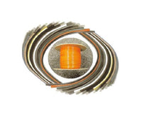 Fiber Optic Buffer Tubing, Orange - Splice Case Accessories
