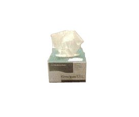 Lint-Free Kimwipes for Fiber Optic Connector Cleaning, Pack of 280 - Image 1