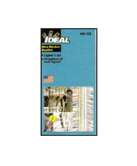 Fiber Optic Cable Marker Booklets