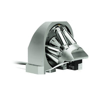 6-Axis Fiber Alignment Stage System