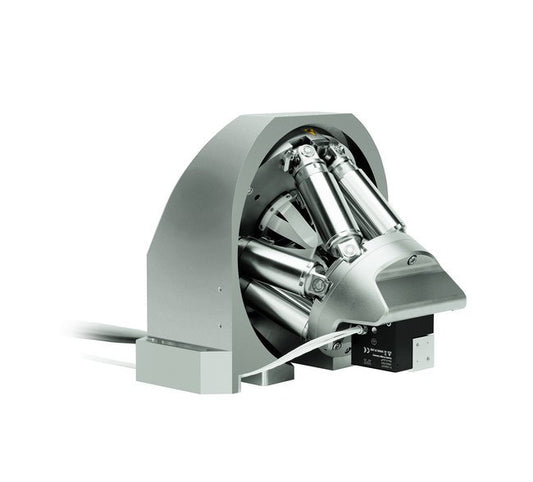 6-Axis Fiber Alignment Stage System - Image 1
