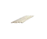 Heat Shrink Ribbon Fiber Sleeve, Clear (40mm)