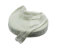 Heat-Resistant Woven Fiberglass Drop Warp Tape Gasket