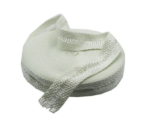 Heat-Resistant Woven Fiberglass Drop Warp Tape Gasket - Image 1