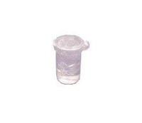 High Clarity Index Matching Gel for Fiber Optic Coupling