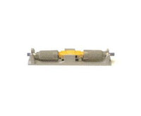 ACA Multimode 125 Micron Ultra Splice Protection, Orange