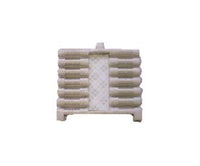 USCATHS - 6-Position Heat Shrink Fusion Splice Holder