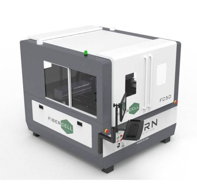 FiberCELL High Performance Enclosed Fiber Laser Cutting Systems - Image 2