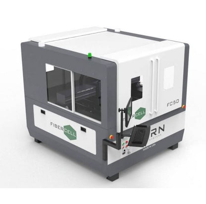 FiberCELL High Performance Enclosed Fiber Laser Cutting Systems - Image 2