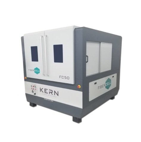 FiberCELL High Performance Enclosed Fiber Laser Cutting Systems - Image 1