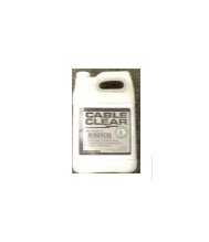 Fiber Optic Cable Clear Cleaners - Image 1