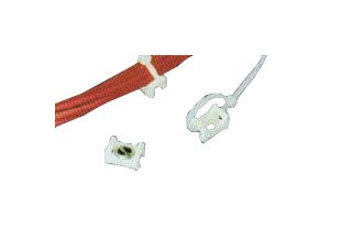 StableFix Screw Secured Cable Tie Mount - Image 1