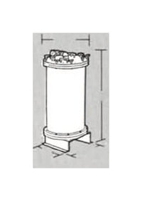 Sethco Infiltrator CPVC Filtration Chambers