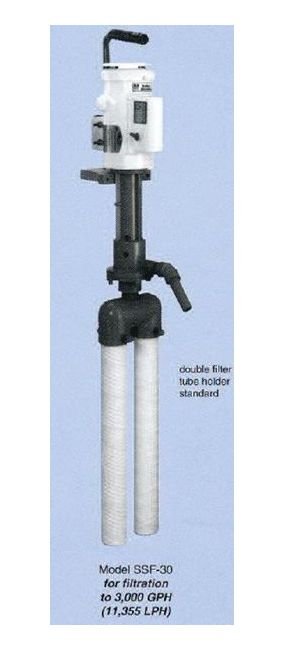Sethco Double Filter Tube - SSF-30A - Image 1