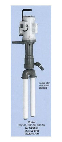 Sethco SSF-40A Double Filter Tube