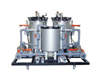 Mefiag Series 30000-HFD-SY Horizontal Disc Filtration System