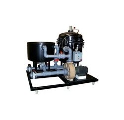 Mefiag Jumbo 30000-HFS Horizontal Disc Filtration System - Image 2