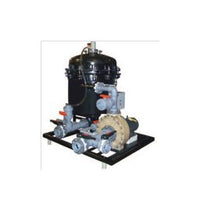 Mefiag Jumbo 30000-HFS Horizontal Disc Filtration System