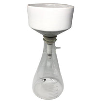 2 Liter (L) Capacity Filtration Kit with Porcelain Buchner Funnel