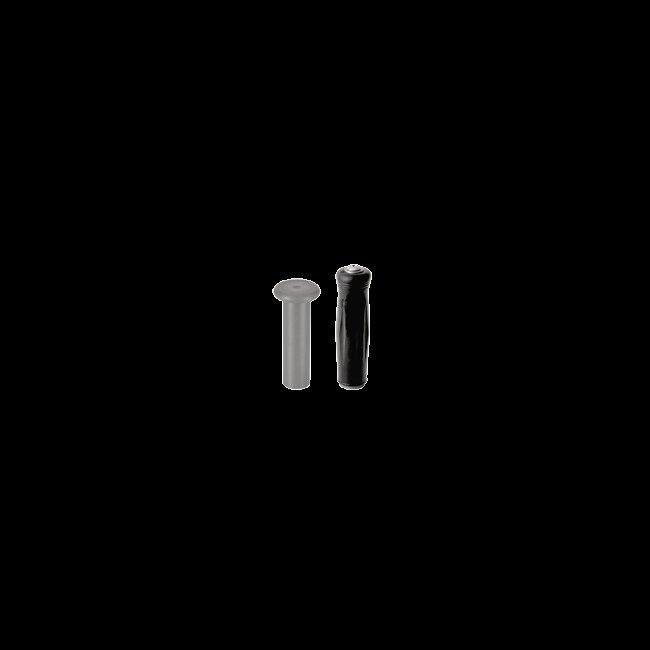 Flo King 1200H Handle with Phillips SS Flathead Machine Screw - Image 1