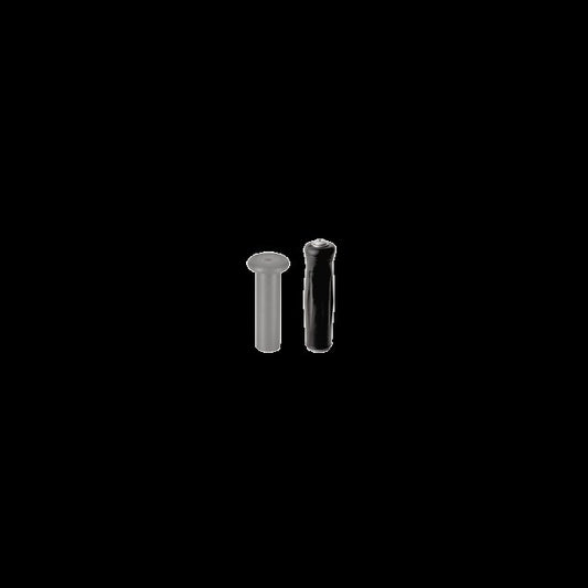 Flo King 1200H Handle with Phillips SS Flathead Machine Screw - Image 1