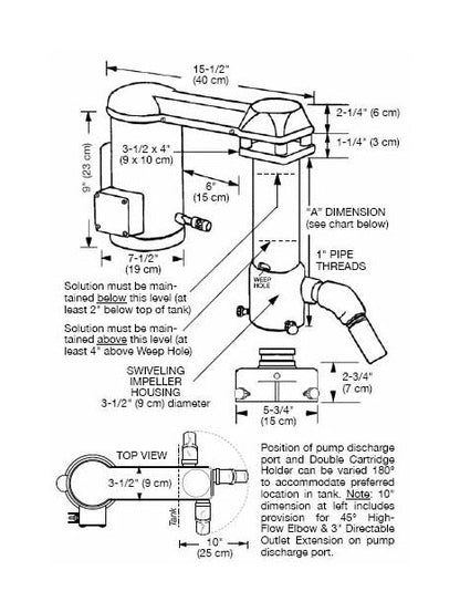 Flo King BXL5000 High-Flow Filter System - Image 2