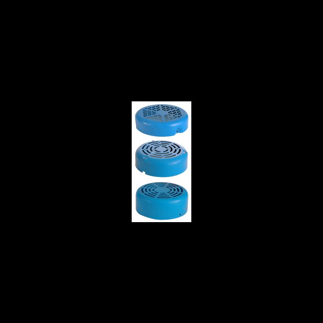 Flo King Fan Cover for BX5000 Filtration System - Image 1