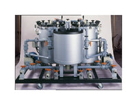 Mefiag Series 13000-LSD-SY Horizontal Disc Filtration System