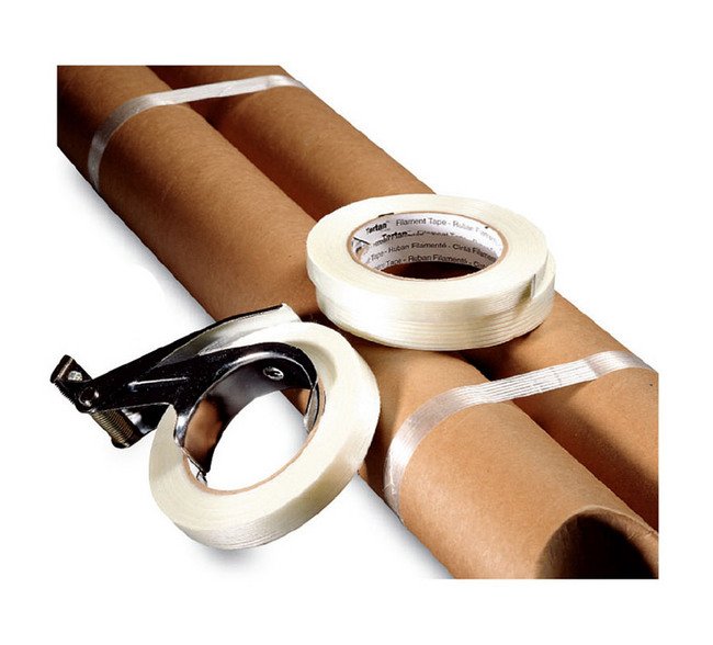 1 Inch Filament Tape Dispenser - Image 1
