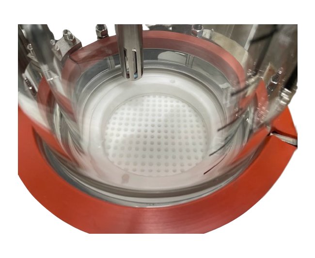 2 Liter (L) Capacity Single Jacket Benchtop Filter Reactor - Image 4