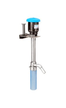 Flo King Stainless Steel Pump - BX1200 - Image 2