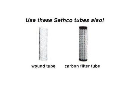 Sethco SSF-15C Single Filter Tube - Image 2