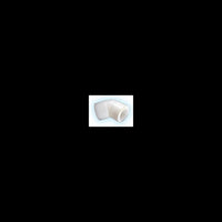 Polypropylene 1/2 Inch 45-Degree Elbow Threaded Connector